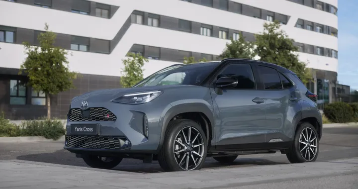 Toyota Yaris Cross, piccole novità con il Model Year 2025