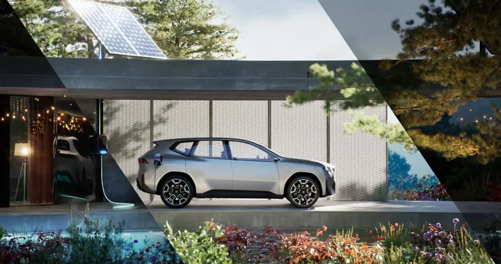 BMW, le nuove elettriche Neue Klasse disporranno della ricarica bidirezionale