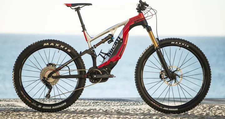 Ducati MIG-RR: la mountain bike a pedalata assistita debutta a EICMA 2018