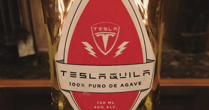 Teslaquila: il Pesce d'Aprile di Elon Musk sarà presto realtà
