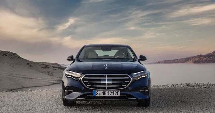 Mercedes Classe E Station Wagon, la nuova generazione al Nurburgring. Video spia
