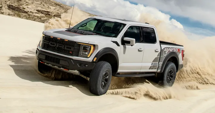 Ford F-150 Raptor R, ancora più estremo con 700 CV