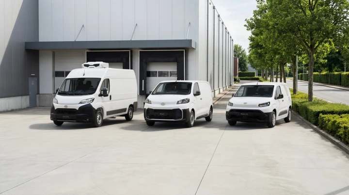 Toyota Professional, al via il nuovo Programma Allestimenti