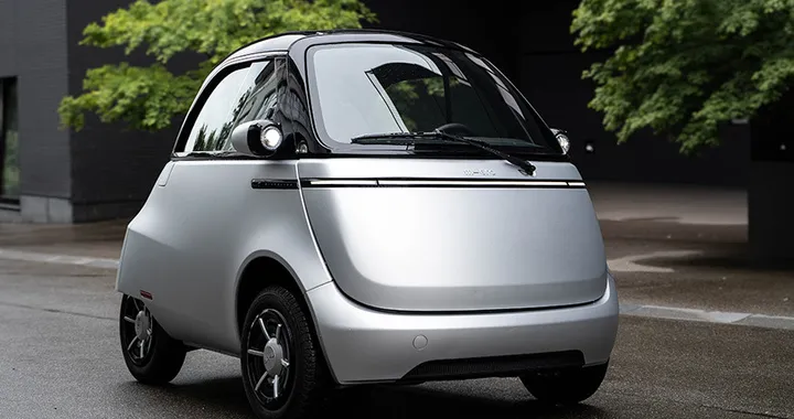 Microlino, partono le vendite della microcar elettrica. Le versioni e i prezzi