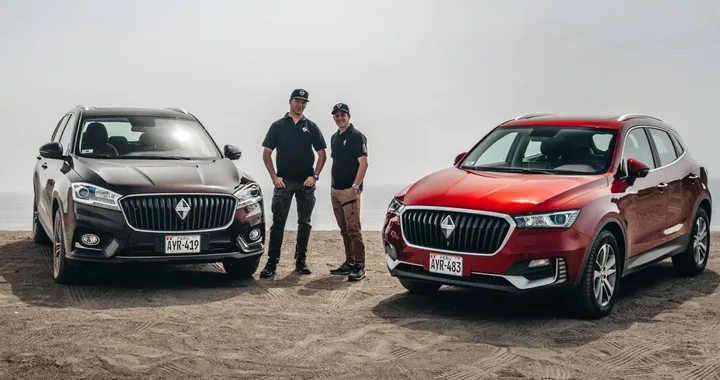Una Borgward parteciperà alla prossima Dakar