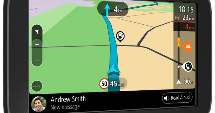 TomTom Go Basic: il navigatore economico con WiFi