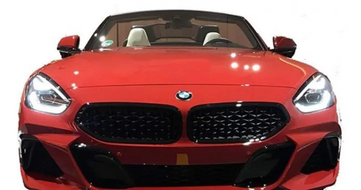 BMW Z4 senza veli a pochi giorni dal debutto