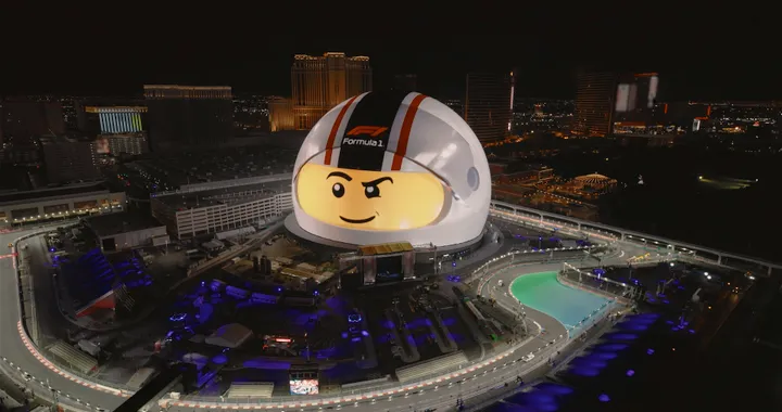 Formula 1 e LEGO svelano una nuova collezione dedicata al Circus iridato