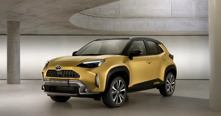 Toyota Yaris Cross, da oggi si può prenotare online