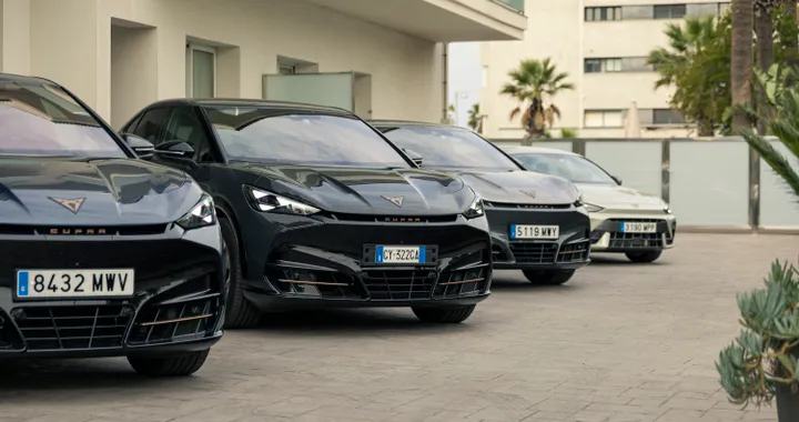 In viaggio con un'elettrica: Cupra Tavascan da Barcellona a Monte Carlo