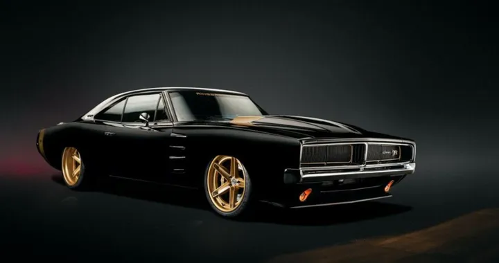 Ringbrothers Tusk, al SEMA Show 2023 la Dodge Charger del 1969 da oltre 1000 CV