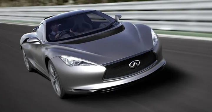 Infiniti Emerg-E: nuovi dettagli dell'ibrida da 128.000EUR