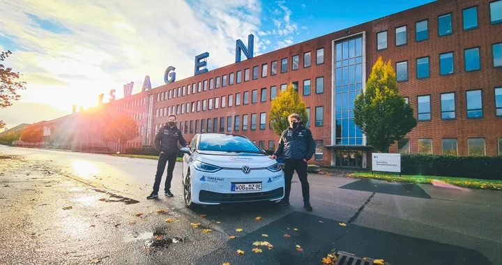 Volkswagen ID.3: ecco come sta andando la maratona di 20 mila Km per la Germania
