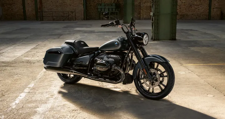 BMW R 18 Roctane, ecco la nuova cruiser tedesca