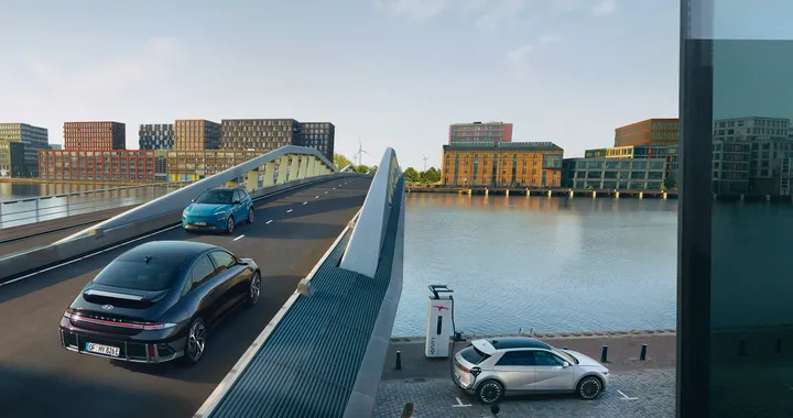 Charge myHyundai supera i 500 mila punti di ricarica in Europa