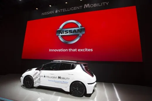 Nissan per Eva+, ampliata la rete di ricarica