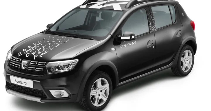 Dacia Sandero Stepway, l'edizione Escape entrerà in produzione: solo 400 esemplari