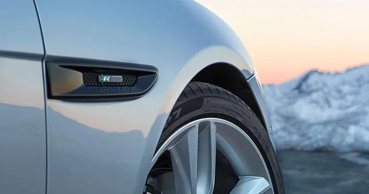 Jaguar XF 2017 - foto