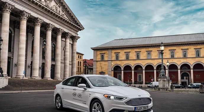 Mobileye inizierà a testare le auto a guida autonoma sulle strade della Germania
