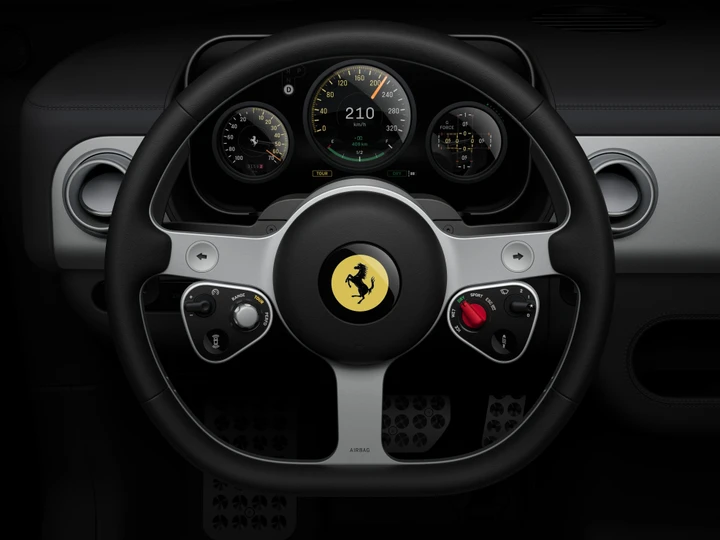 Ferrari Luce, arriva la risposta di Mazda che chiude il 