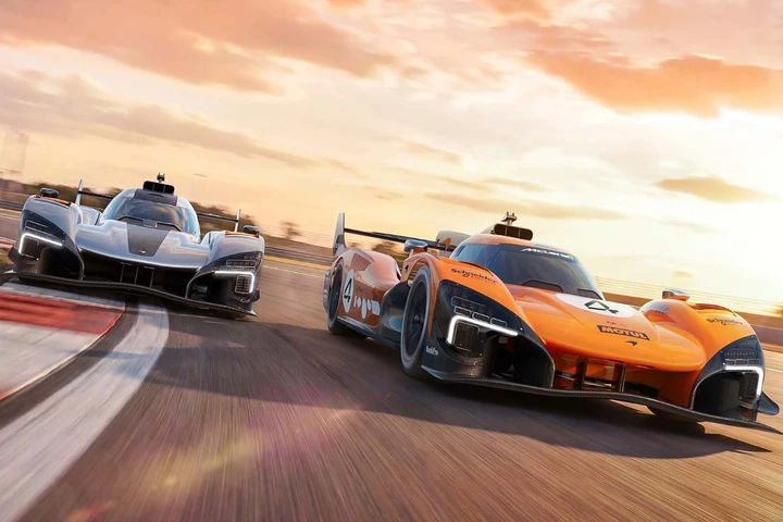 McLaren parla italiano: obiettivo Le Mans per l’hypercar MCL-HY