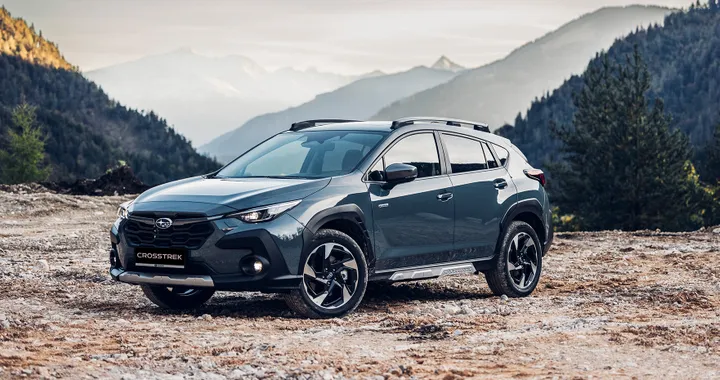 Subaru Crosstrek, partono gli ordini dell’erede della XV. Prezzi