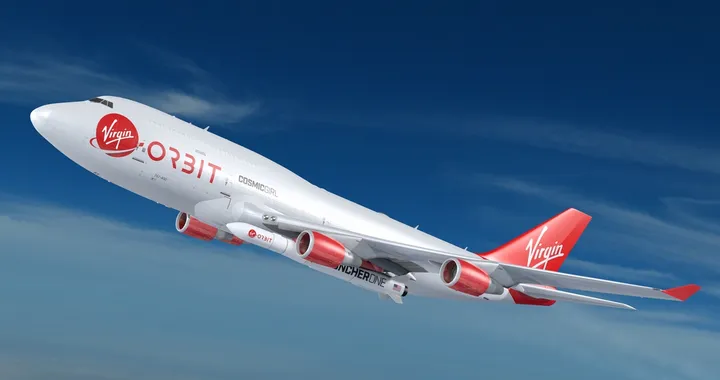 Virgin Orbit, entro il 2021 i primi lanci di razzi nello spazio dal Regno Unito