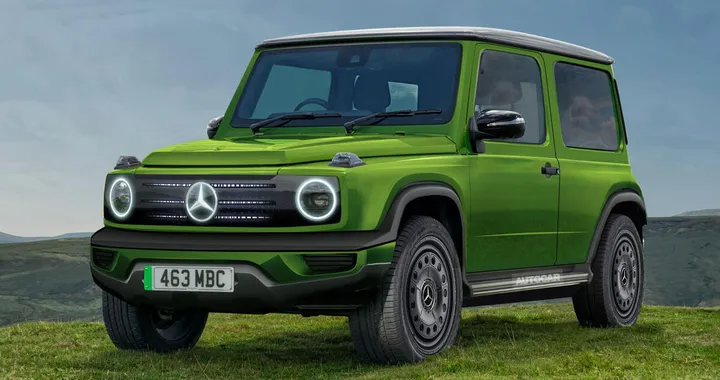 Mercedes al lavoro sulla &quot;baby&quot; Classe G. Ecco cosa sappiamo del fuoristrada
