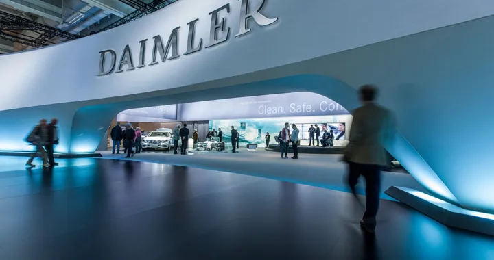 I cinesi alla conquista di Daimler: il patron di Geely acquista il 9,69% dello share
