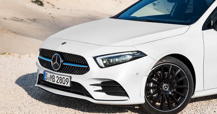 Flexperience: un abbonamento per guidare una Mercedes diversa ogni mese