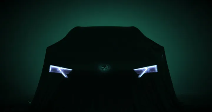 Skoda Octavia, teaser del restyling. Debutto a febbraio