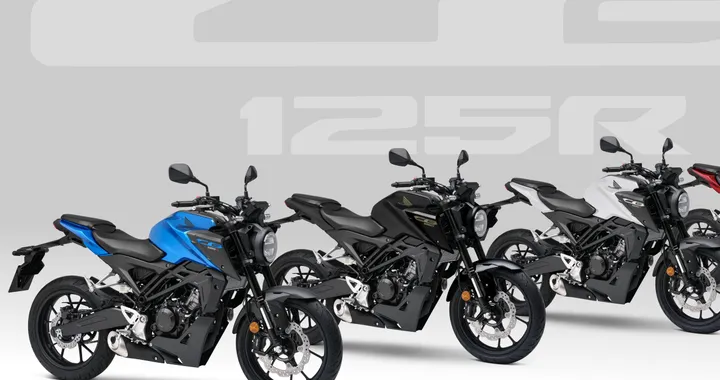 Honda CB125R 2024: la entry-level della gamma Neo Sports Café si aggiorna