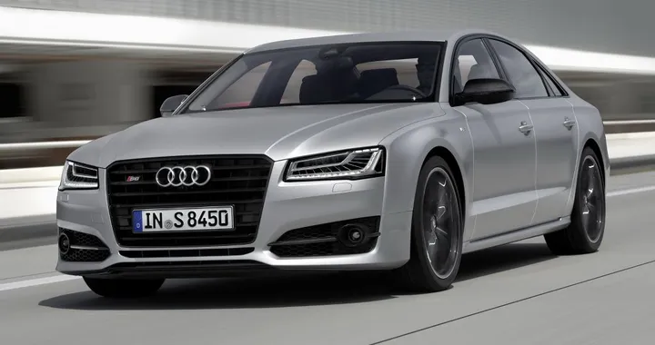 Audi S8 Plus - foto