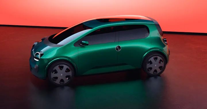 Ufficiale, Nissan lancerà una piccola elettrica gemella della Renault Twingo