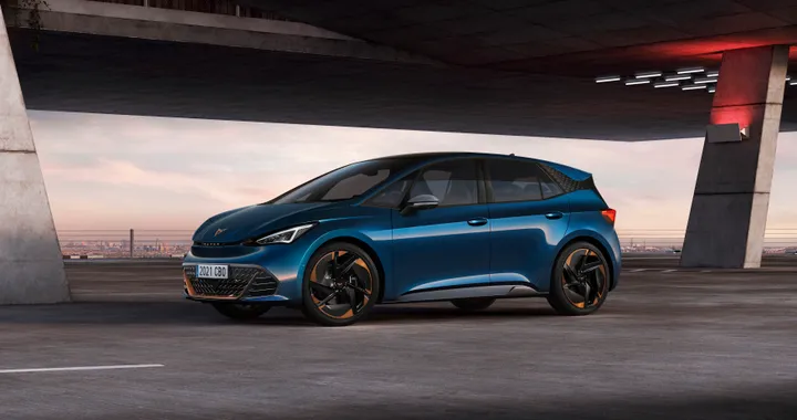 CUPRA Born, debutta la nuova elettrica: sino a 231 CV e 540 km di autonomia