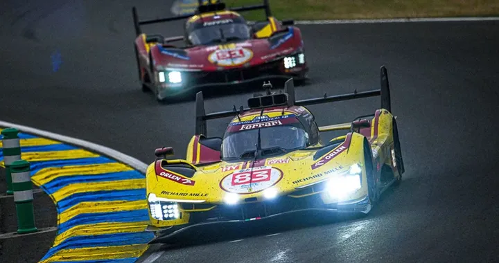 Non c'è due senza tre, la Ferrari 499P vince ancora la 24 Ore di Le Mans