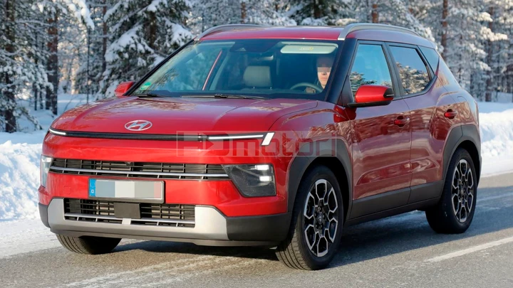 Nuova Hyundai Bayon 2027 prende forma, un render prova ad anticipare il design