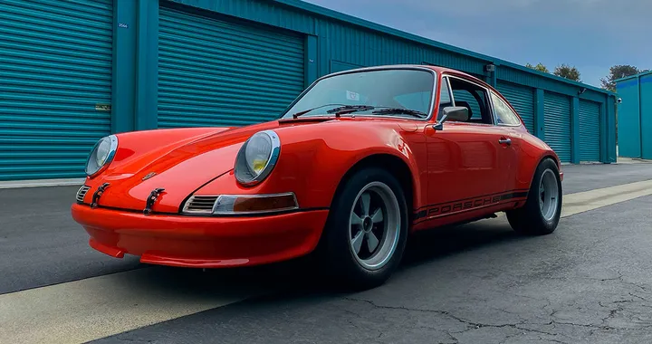 Porsche 911, ecco il nuovo restomod elettrico di Everrati