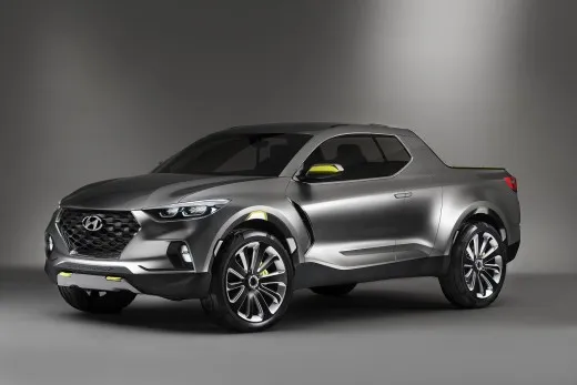 Hyundai: disco verde per il pickup