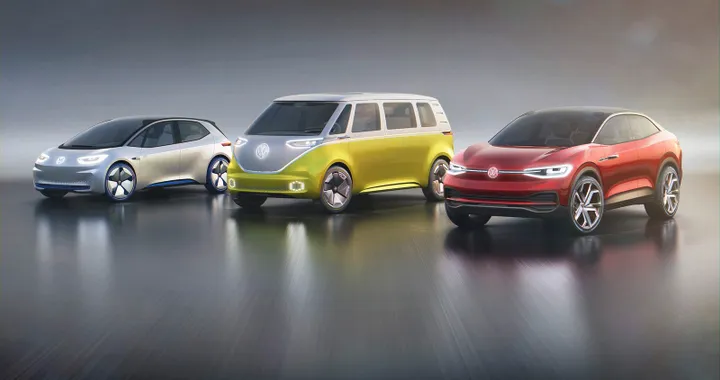 Gruppo Volkswagen: in Cina la prima fabbrica per sole elettriche