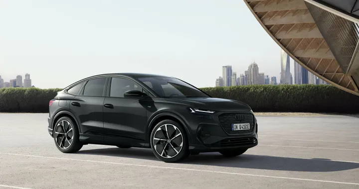 Audi Q4 e-tron si aggiorna, più potenza e autonomia