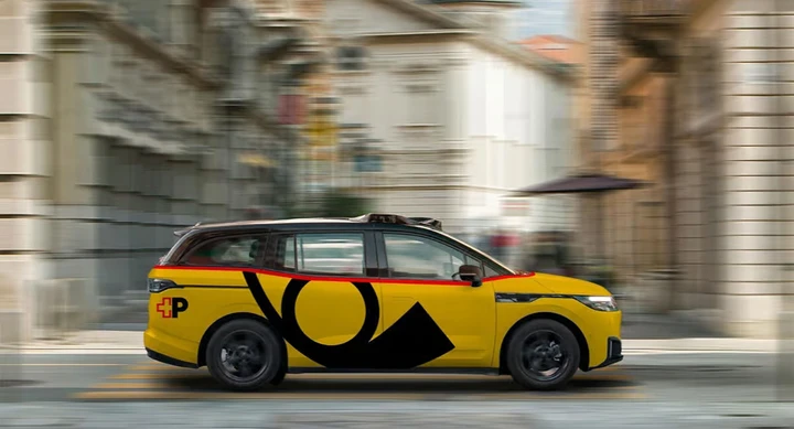 Robotaxi: la Cina arriva in Svizzera con Baidu