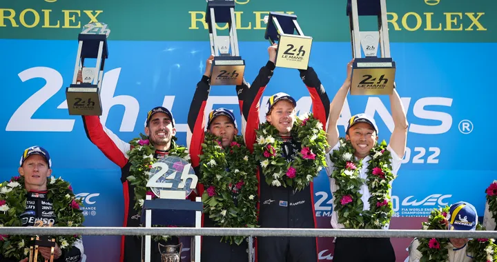24 Ore di Le Mans 2022: Toyota domina la maratona francese