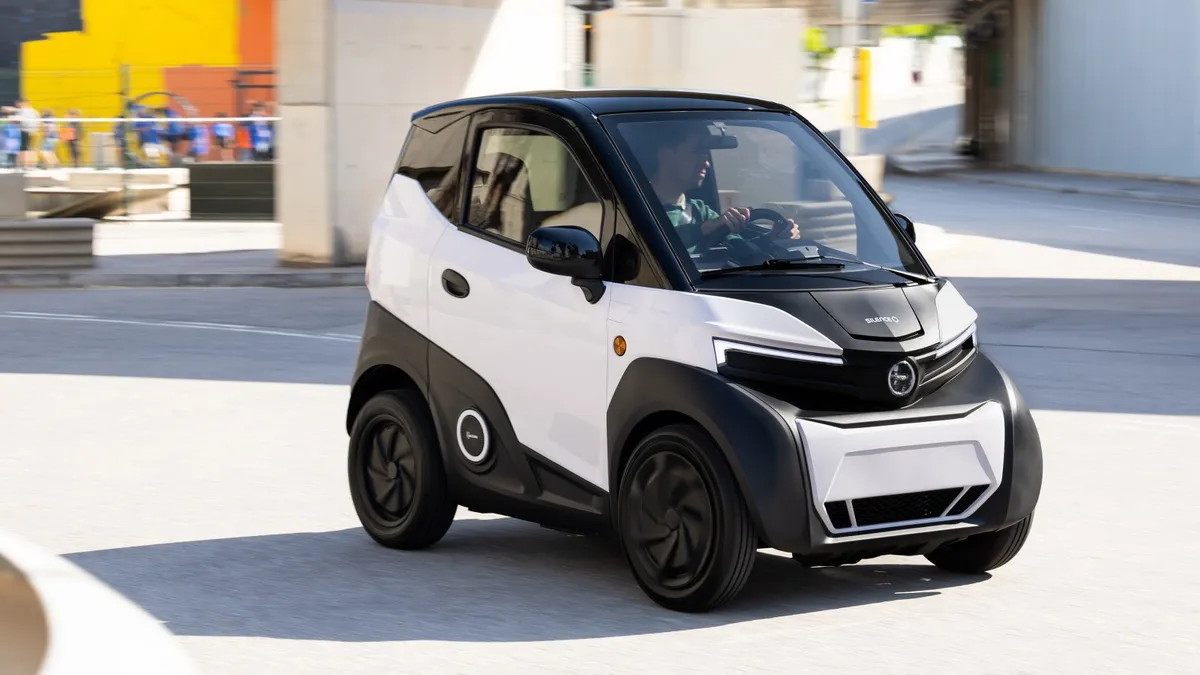 Nissan, 4 nuovi quadricicli elettrici Silence S04: le novità in arrivo