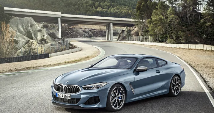 BMW Serie 8 Coupé: ritorno in gran lusso per la GT bavarese