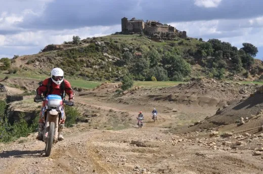 Adventouring: il calendario dei moto eventi per il 2017