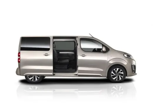Citroen: la gamma completa a Transpotec-Logitec 2017