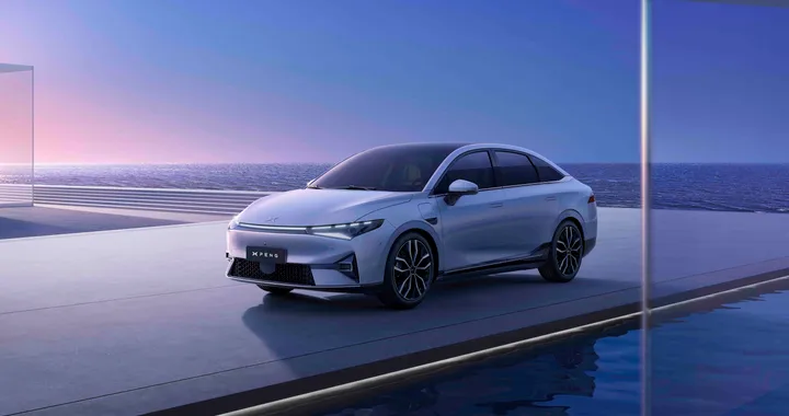 XPeng P5, la nuova elettrica debutta in Cina ma arriverà anche in Europa