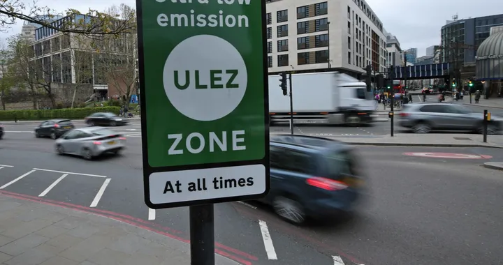 A Londra scatta la Ultra Low Emission Zone: più inquini, più paghi