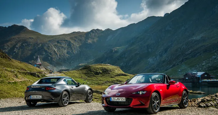 Mazda MX-5: tutte le novità del MY 2019